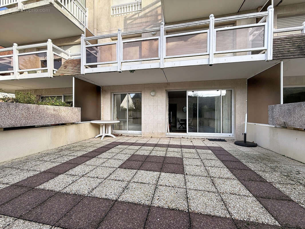 Appartement à LE TOUQUET-PARIS-PLAGE