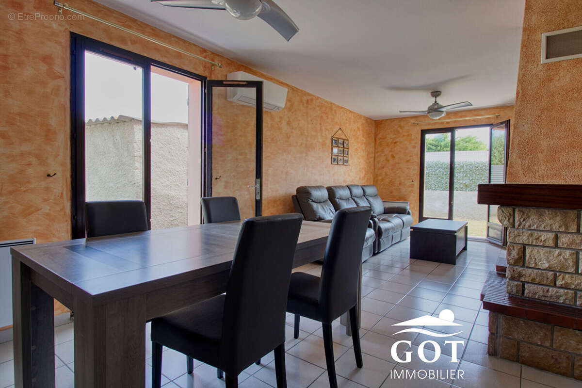 A vendre : Villa plain-pied 3 chambres avec garage. Quartier calme - photo 3