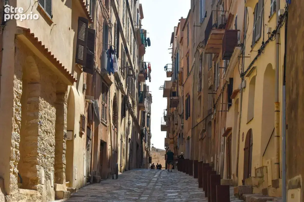 Appartement à BONIFACIO