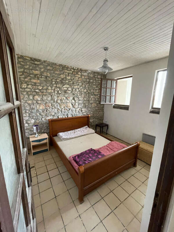 Maison à SAINT-ANDELAIN