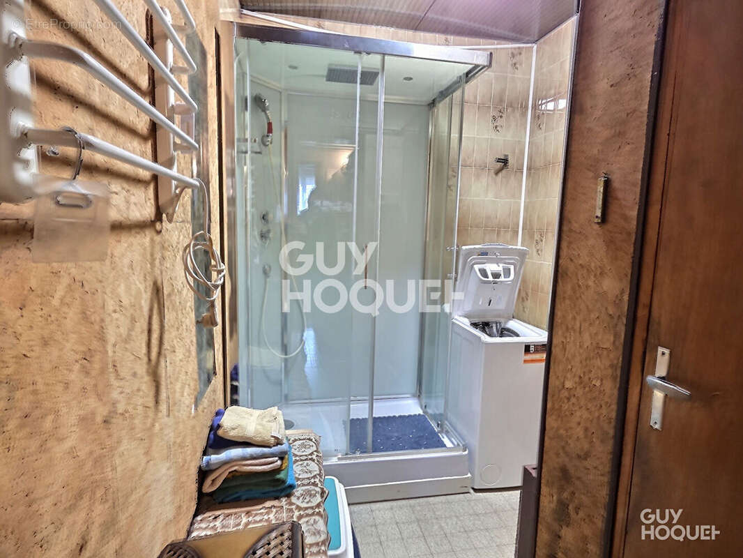 Appartement à MAISONS-ALFORT