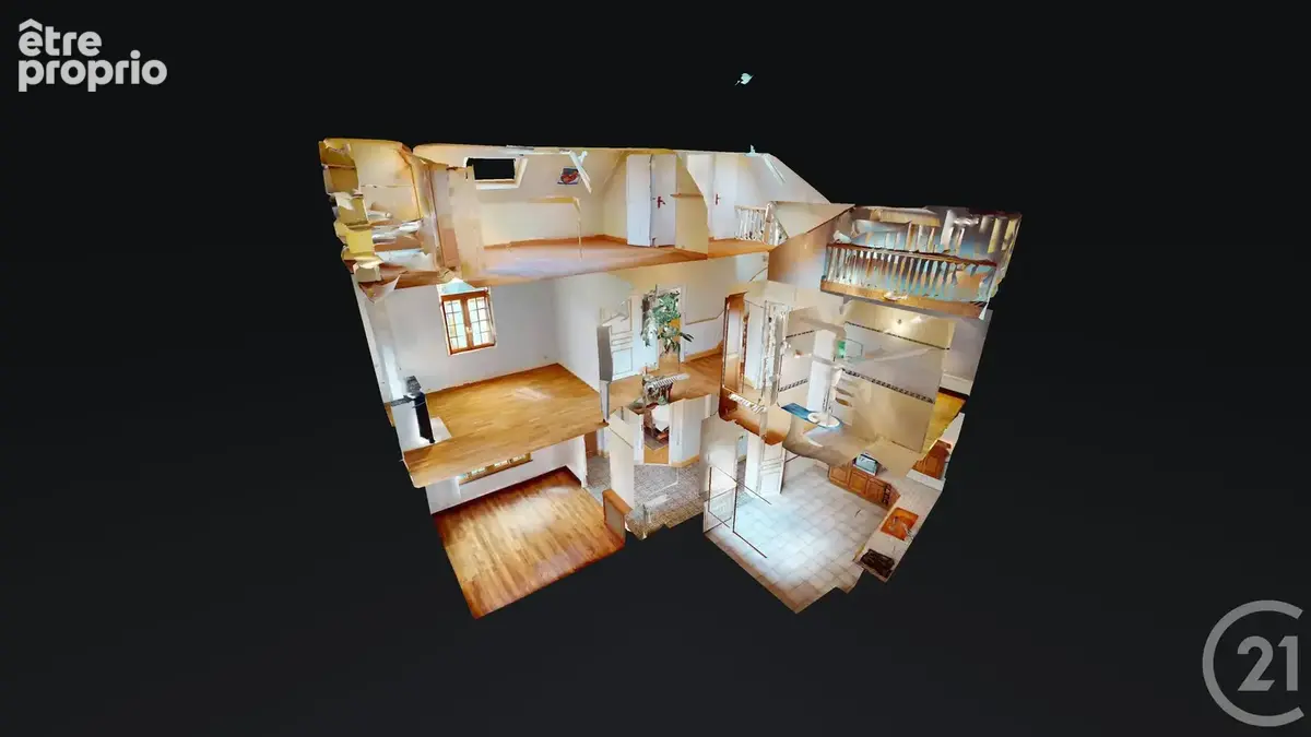 Maison 7 pièces 158 m² à vendre à Saint-Quentin (02100) - photo 14