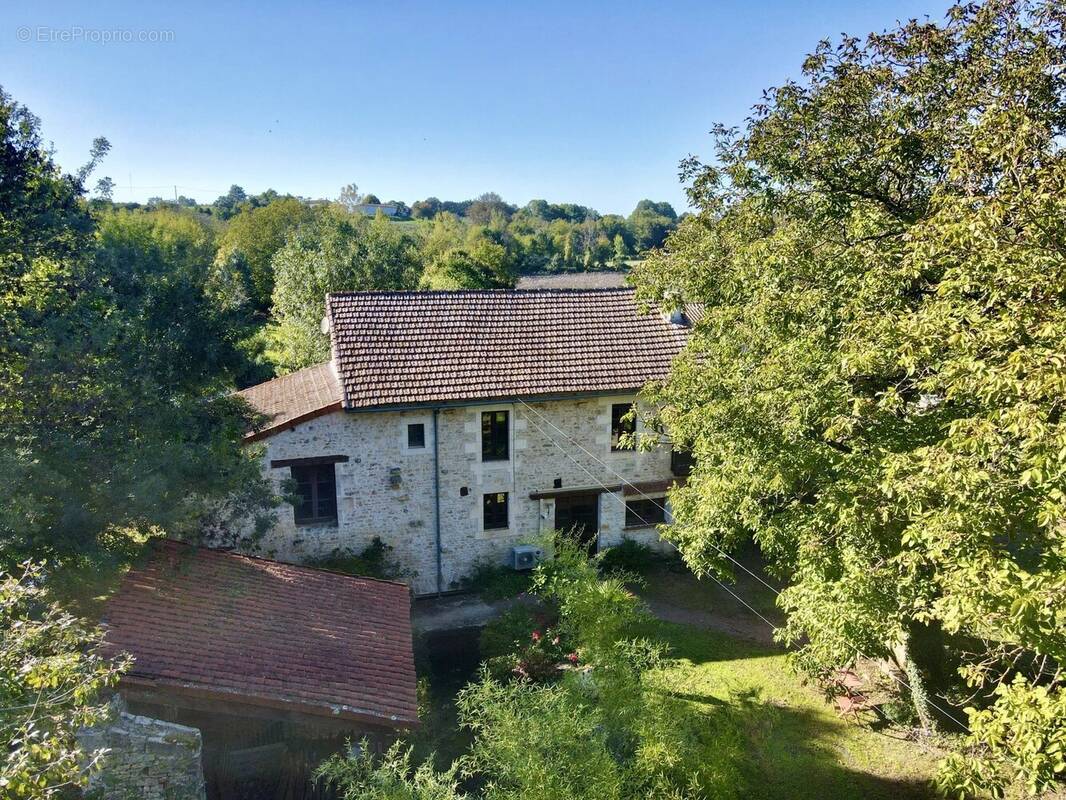 Maison à LONDIGNY