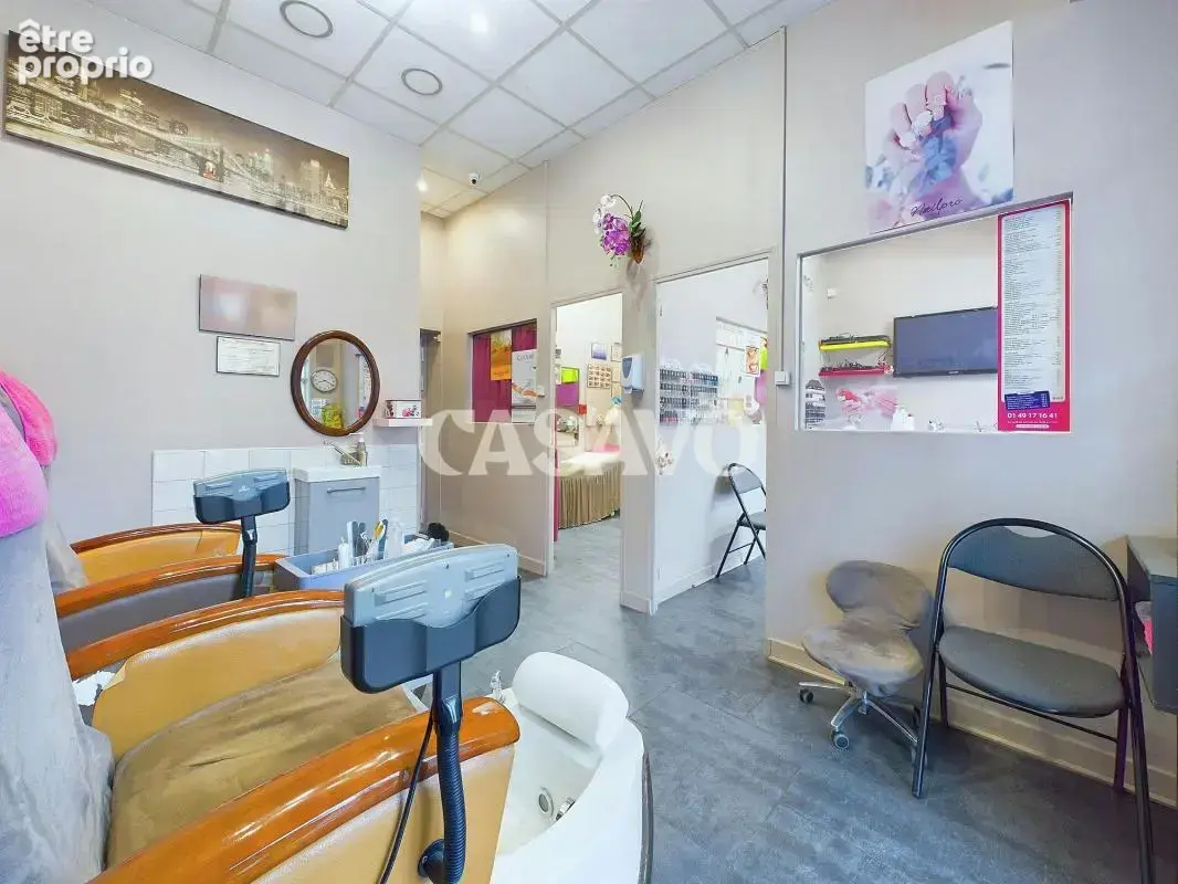 Vente Appartement 3 pièces de 60m² - 93200 Saint-Denis - photo 12