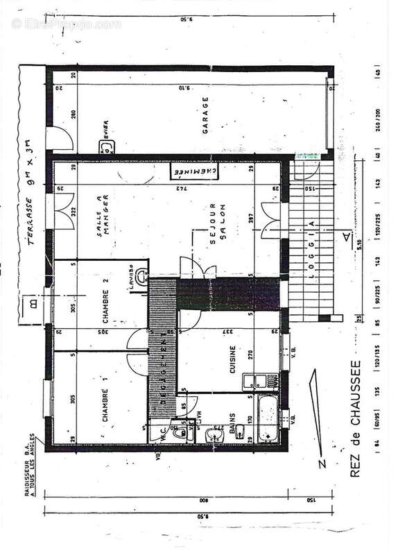 Maison à VIC-LA-GARDIOLE