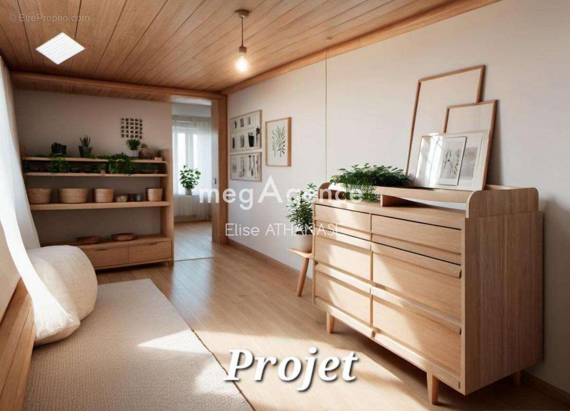 Maison à SAINT-CHRISTOPHE-DES-BOIS