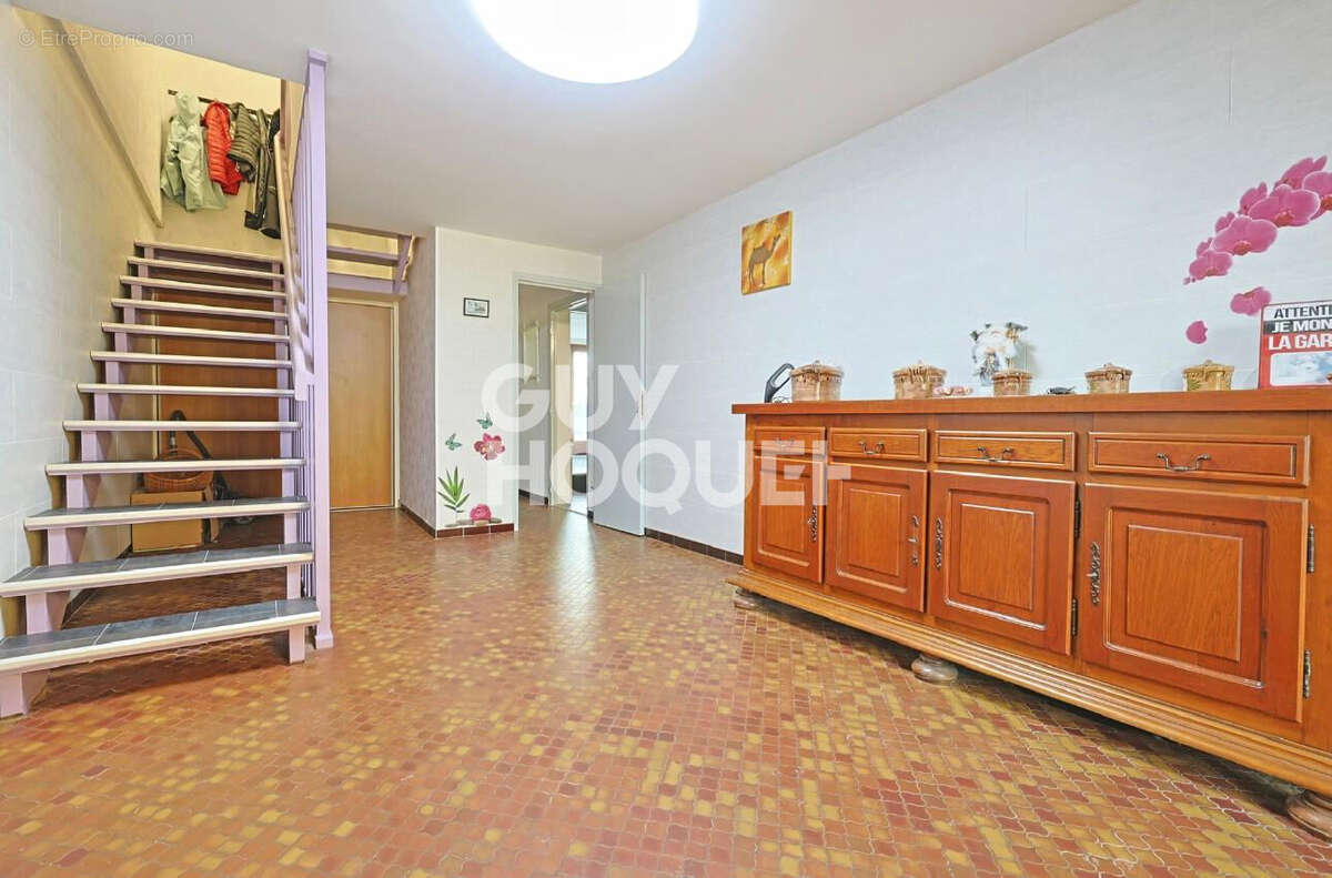 Maison à VILLEY-LE-SEC