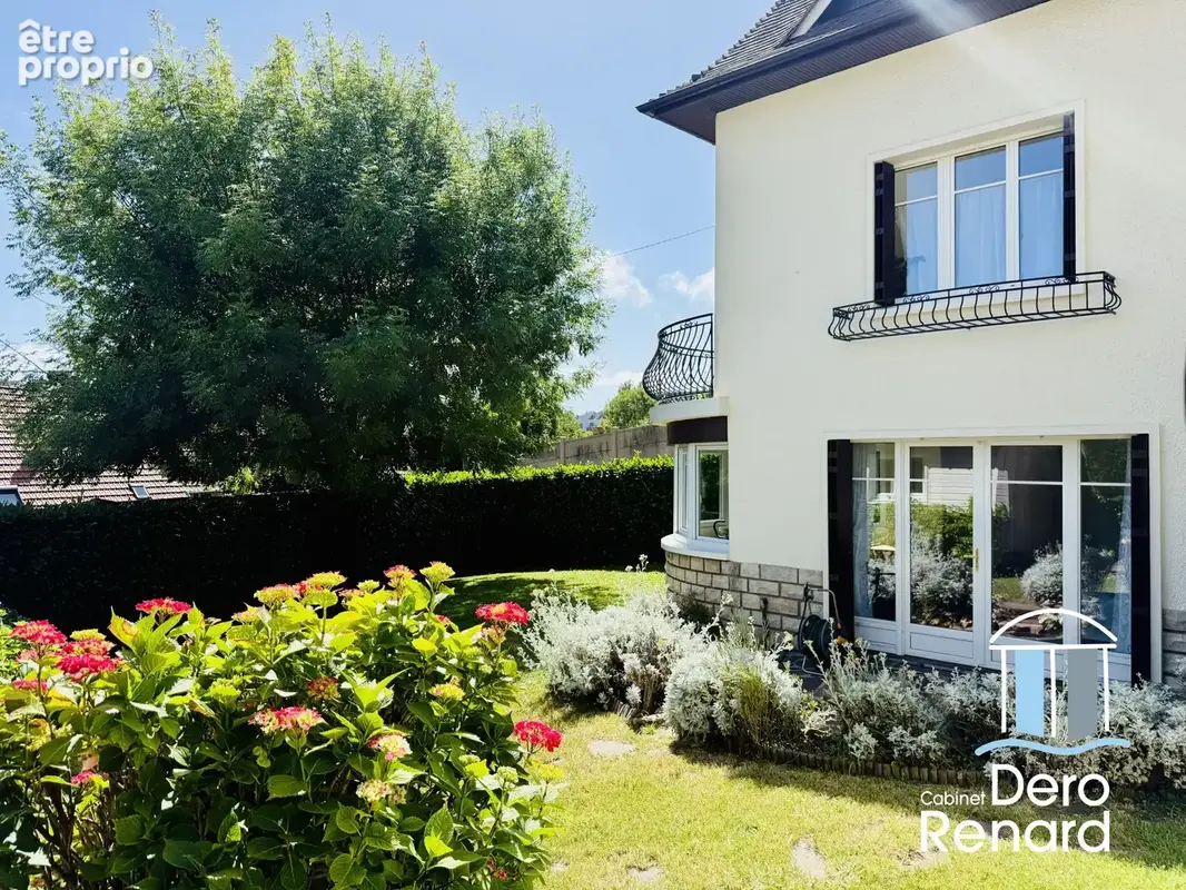 Maison 7 pièces 183 m² à vendre à Sainte-Adresse (76310) - photo 2