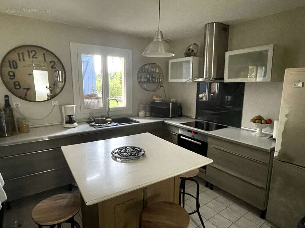 Maison à SAINT-PHILBERT-DE-GRAND-LIEU