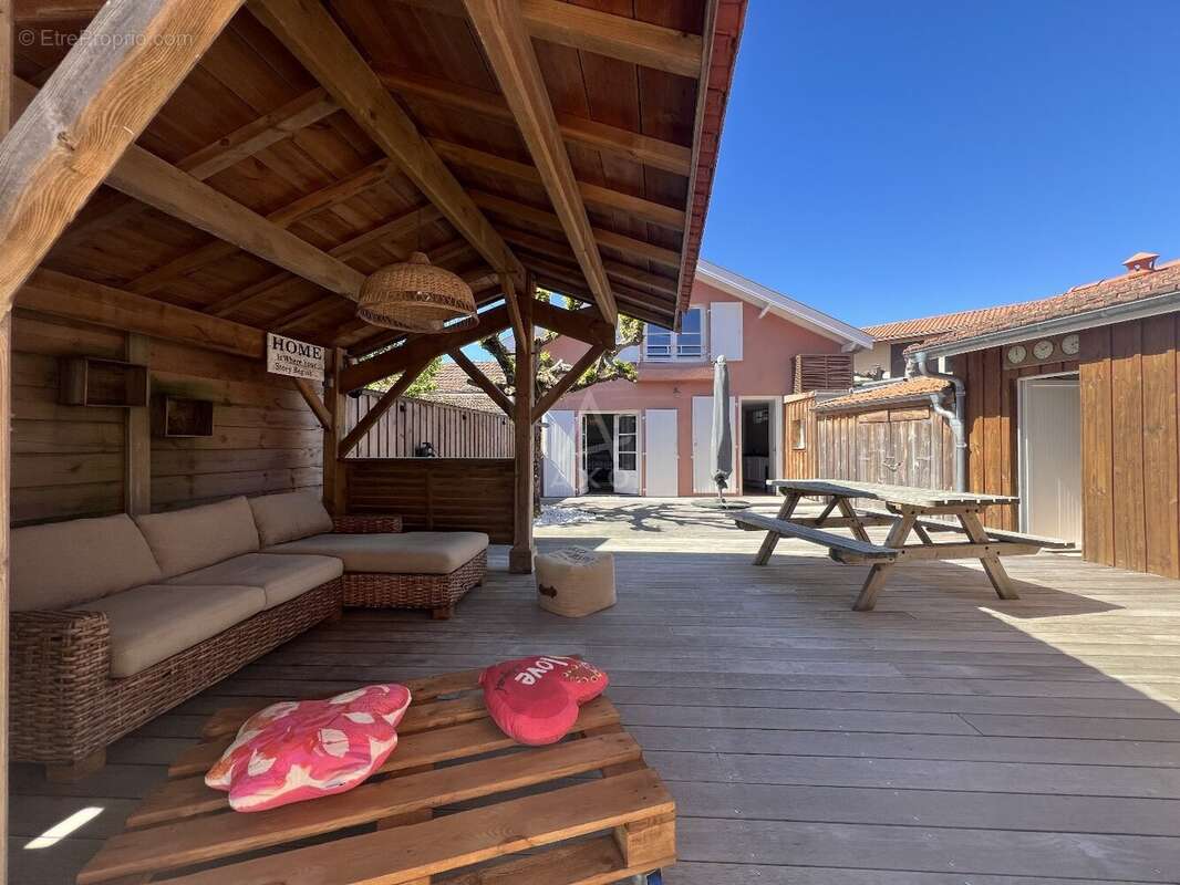 Maison à SOULAC-SUR-MER