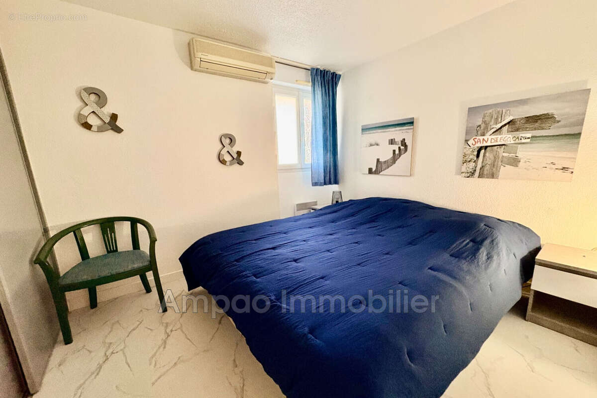 Appartement à CANET-EN-ROUSSILLON