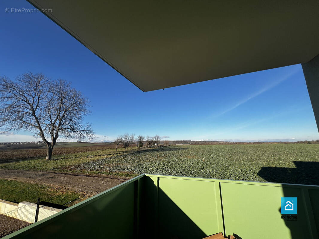 Appartement à TRUCHTERSHEIM