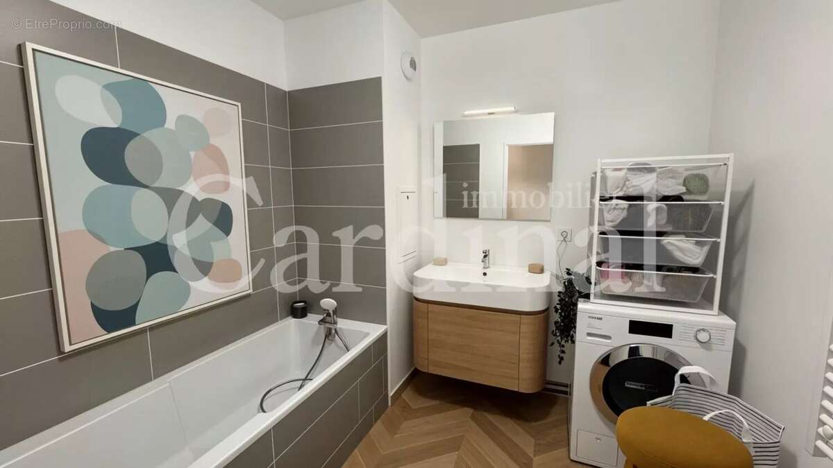 Appartement à NOISY-LE-ROI