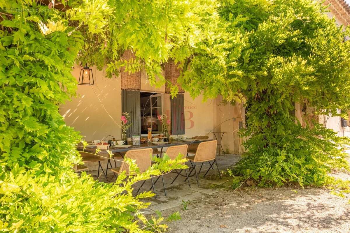 Maison à SAINT-REMY-DE-PROVENCE