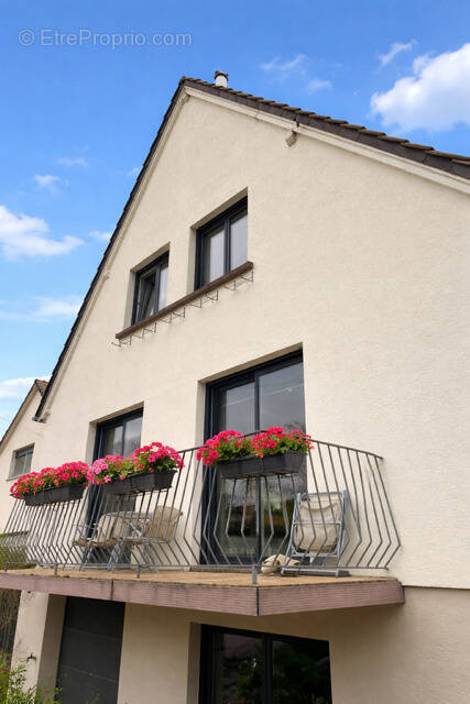 Maison à STRASBOURG