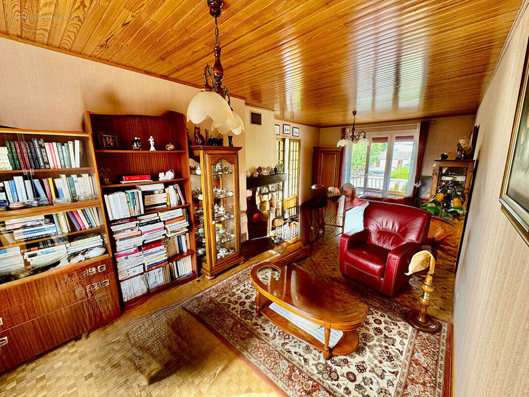 Maison à ISSOIRE