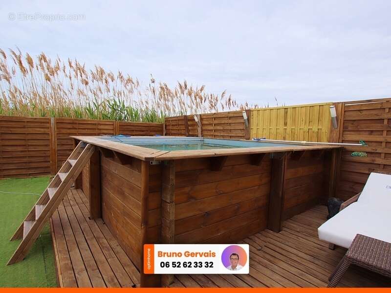 Maison à MARSEILLAN