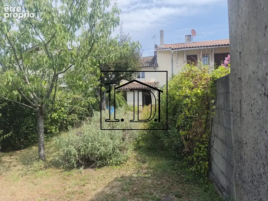 Vue du jardin