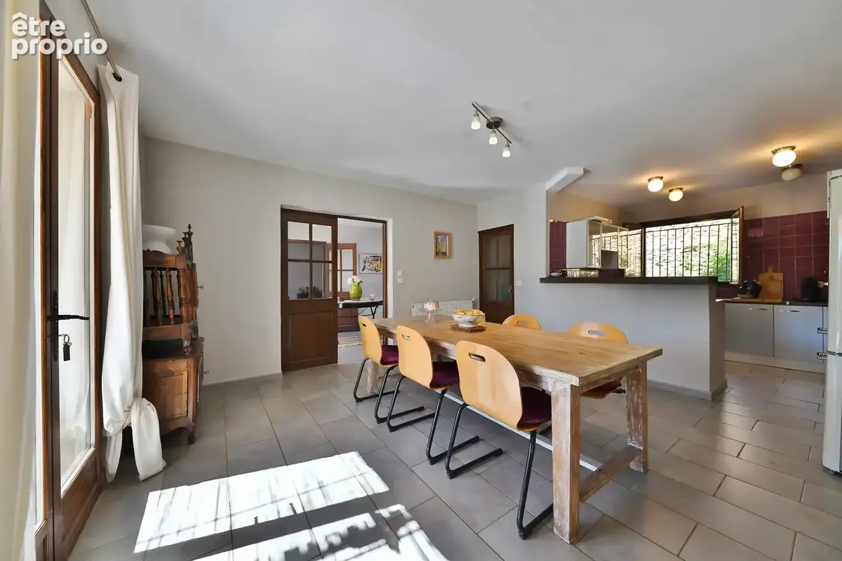 Superbe villa familiale avec piscine – À 8 km d'Uzès - photo 4