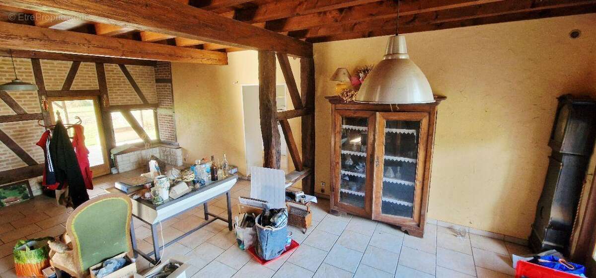 Maison à BLETTERANS