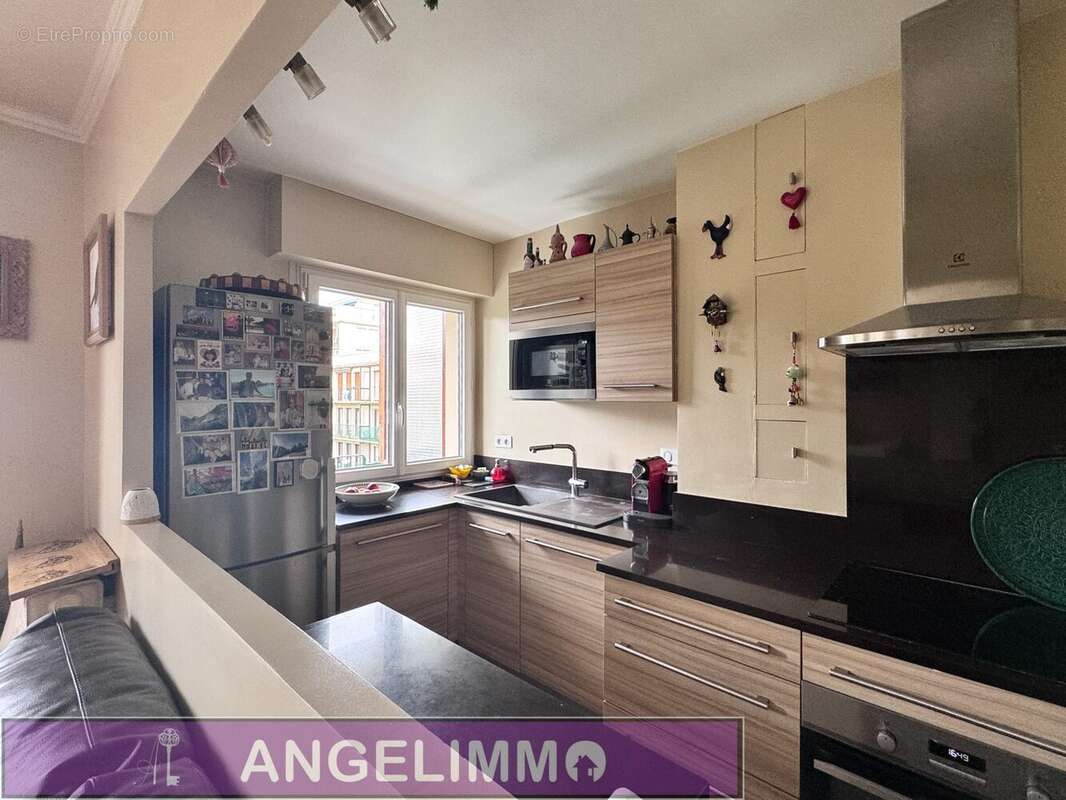 Appartement à LE PLESSIS-BOUCHARD