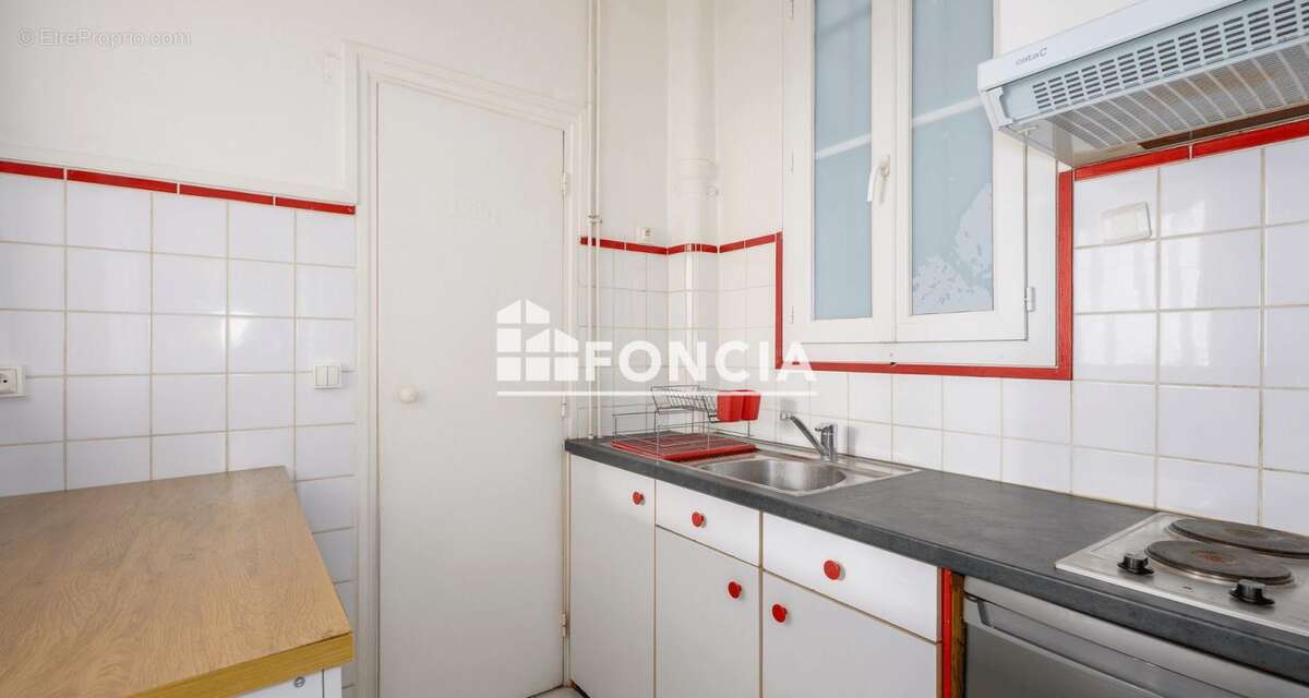Village des Peupliers - Studio (26 m2) ensoleillé avec vue dégagée - photo 7