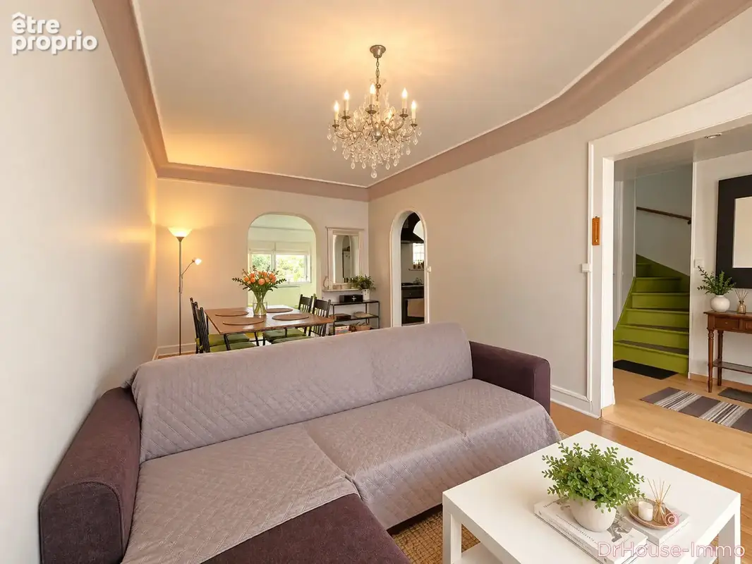 Maison 5 pièces 94 m² à vendre à Bondy (93140) - photo 3