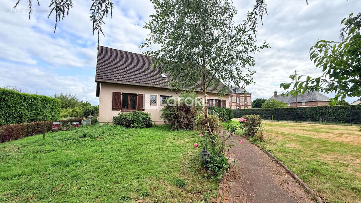 Maison à PREAUX