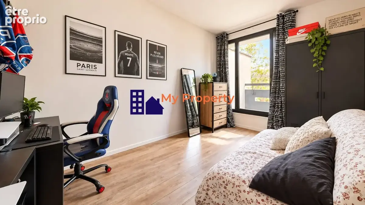Appartement 5 pièces 87 m² à vendre à Houilles (78800) - photo 6
