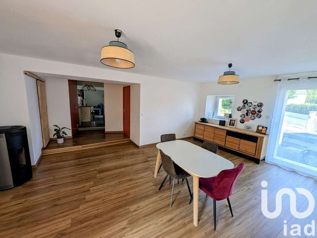 Photo 3 - Maison à CHATEAUBRIANT