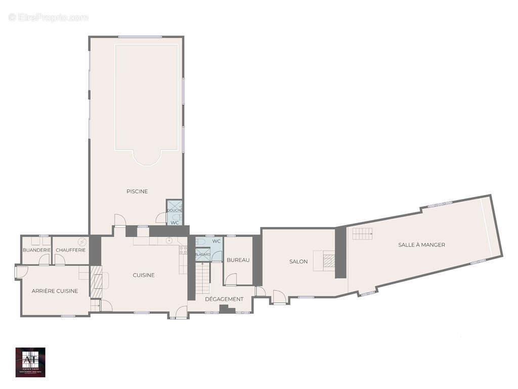 Maison à HERCE