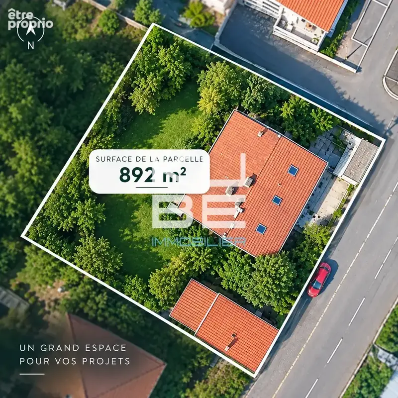 Photo Maison à Woippy au prix de 375 000€