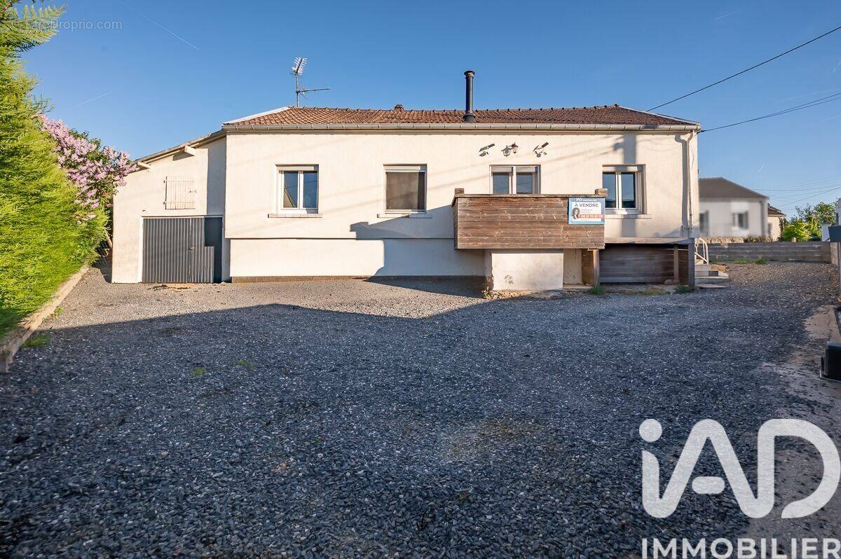 Photo 1 - Maison à AUMETZ