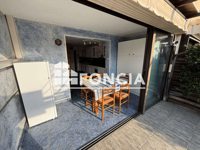 Appartement à SAINT-CYPRIEN