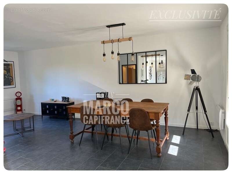 Appartement à ROUSSET