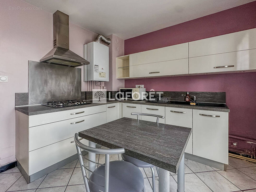 Appartement à GRENOBLE