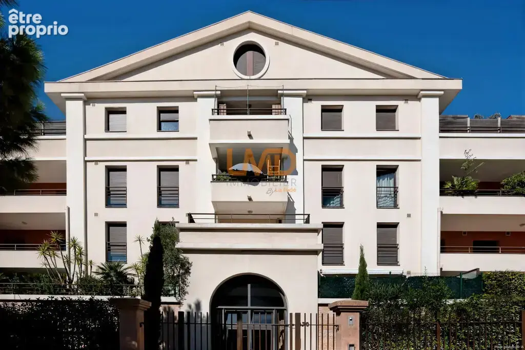 Appartement à MARSEILLE-8E