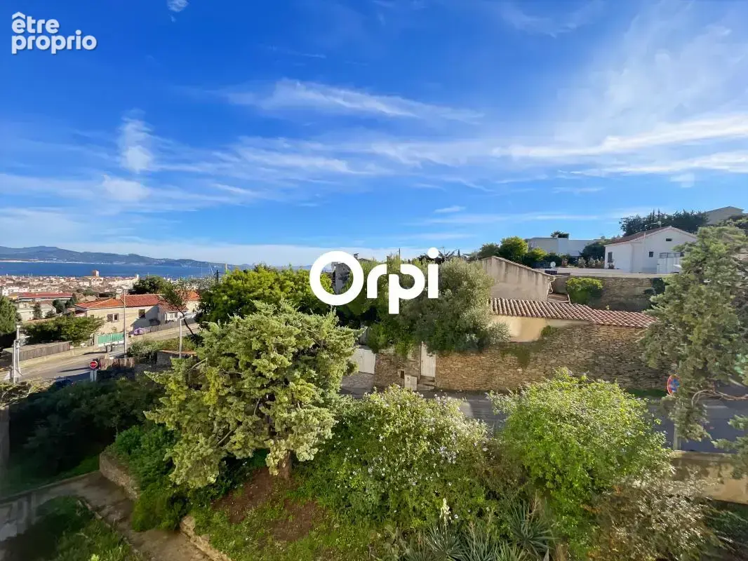 Appartement à LA CIOTAT
