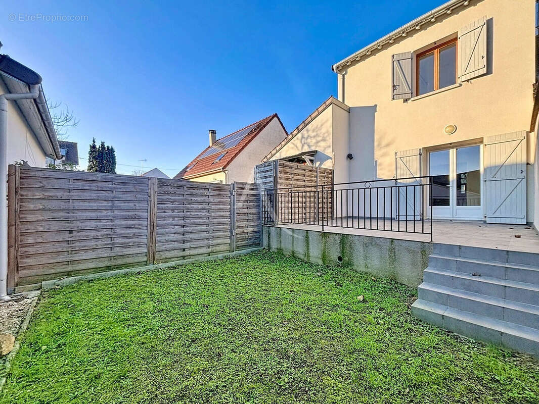 Maison à MEAUX