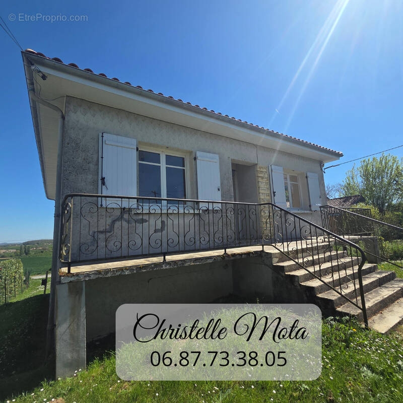 Appartement à CANCON