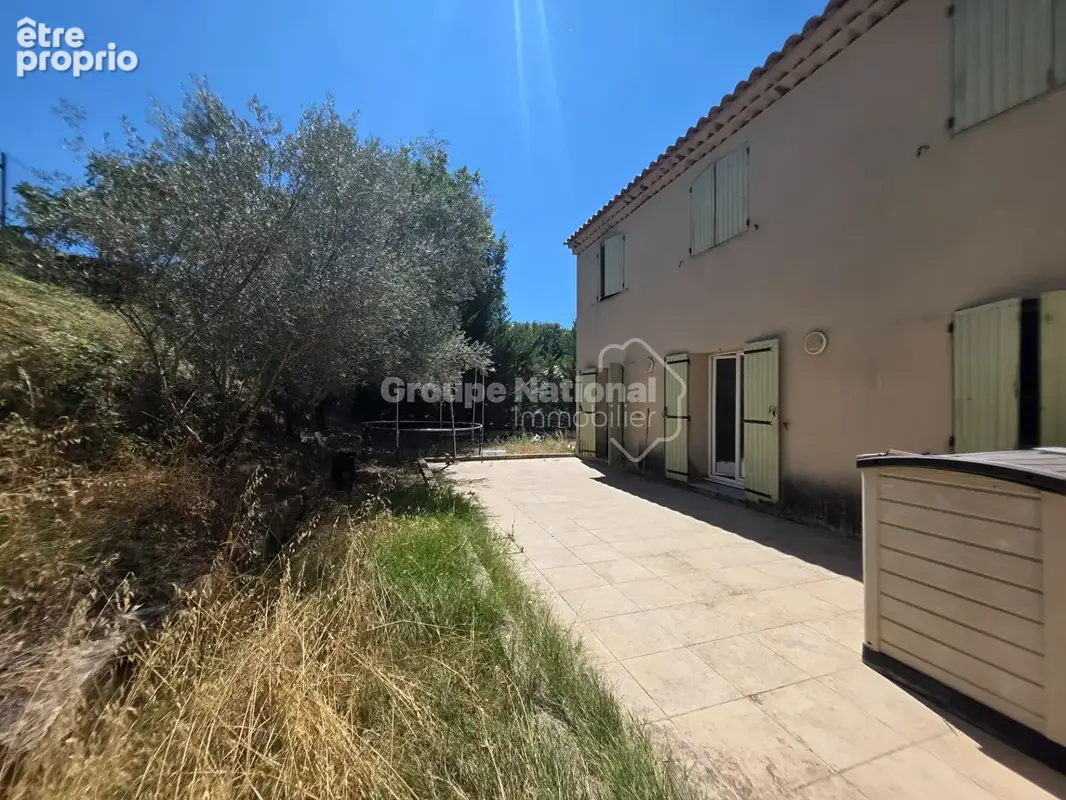 Maison individuelle de 115 m² avec garage  Proche du village de Vinon-sur-Verdon - photo 3