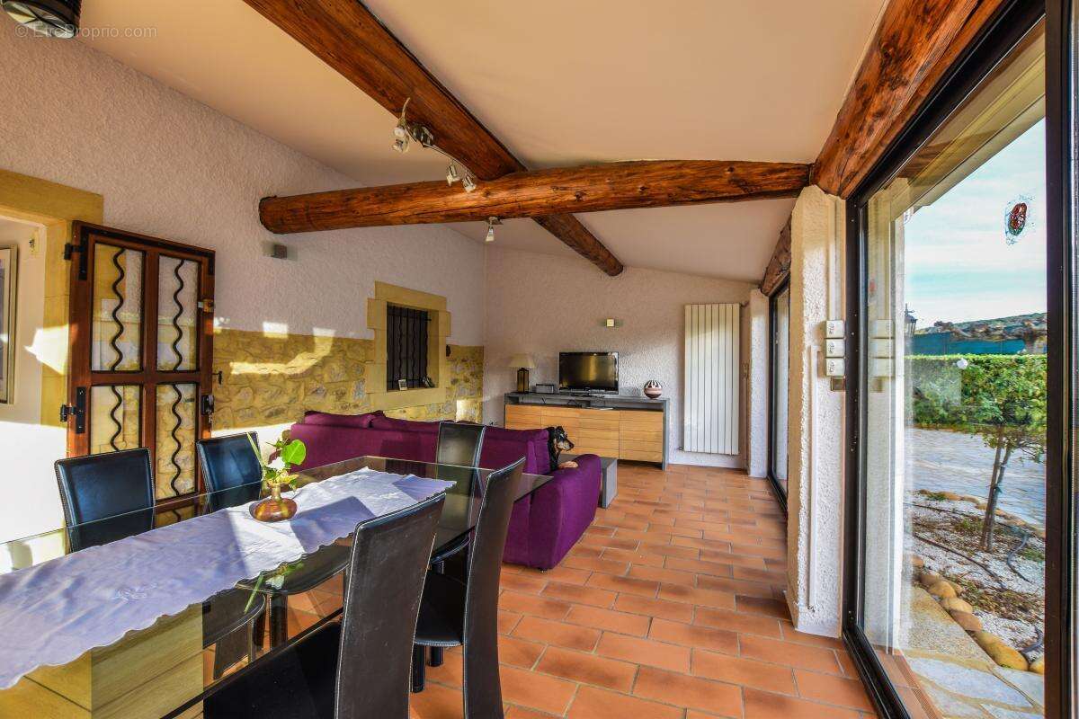 Maison à CONNAUX