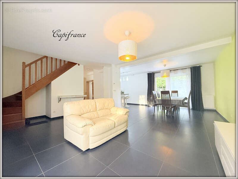 Maison à AULNAY-SOUS-BOIS