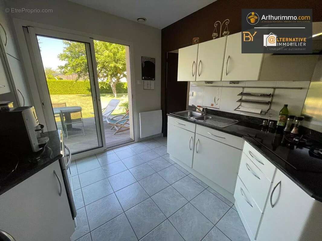 Maison à LA GUERCHE-DE-BRETAGNE