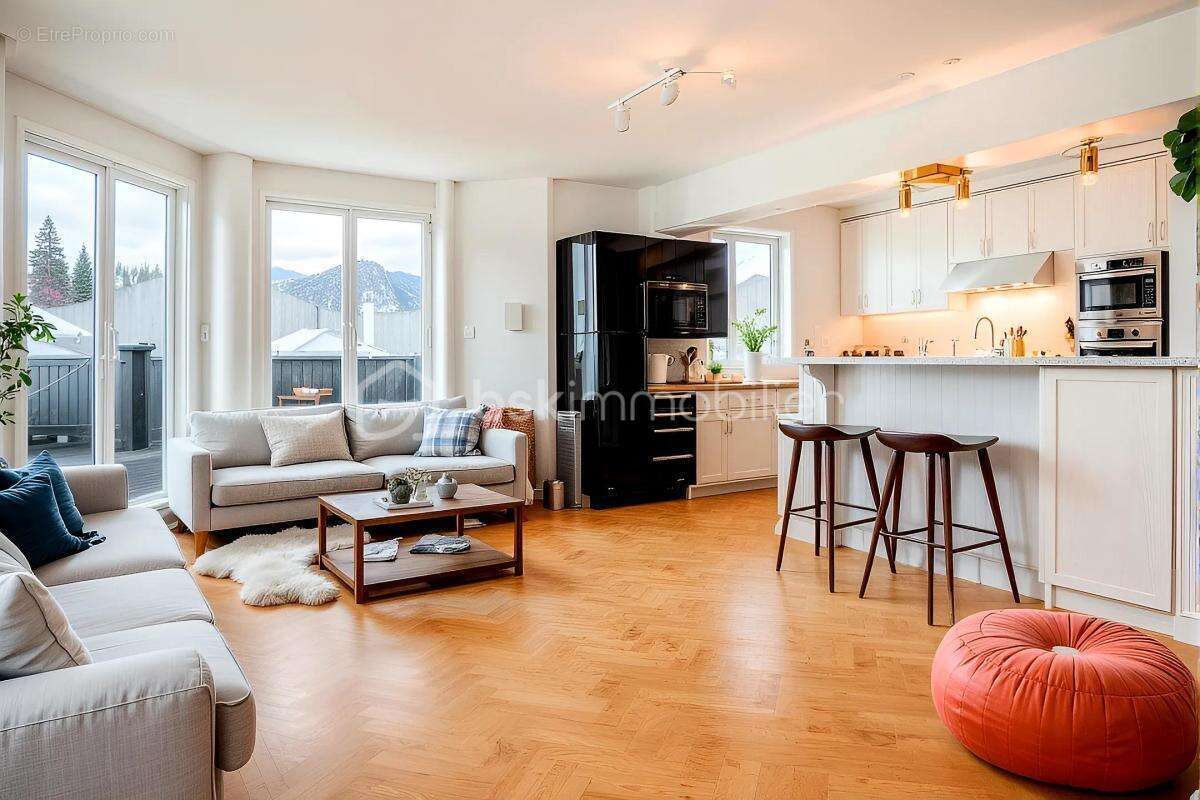 Appartement à MONTEVRAIN