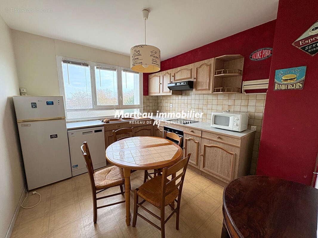 Appartement à LE MANS