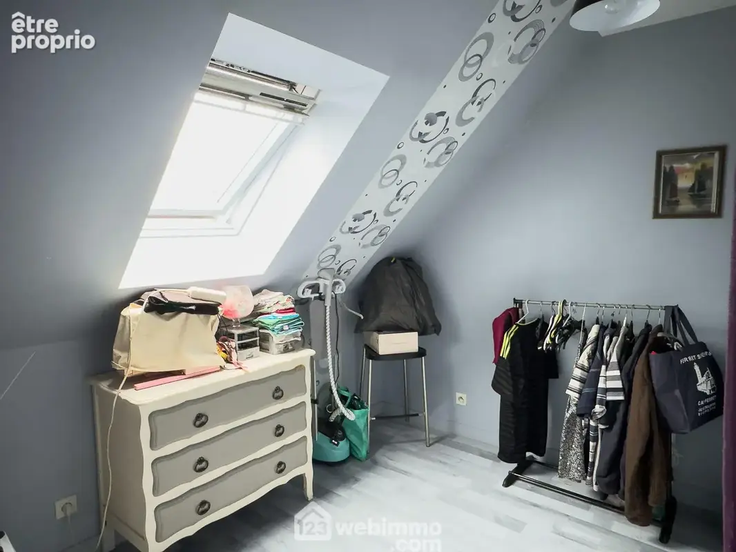 Un espace bureau...