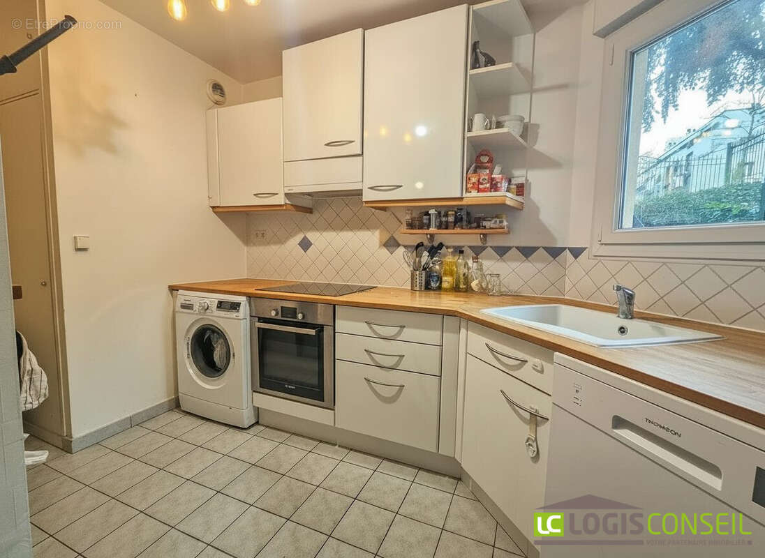Appartement à CHATILLON