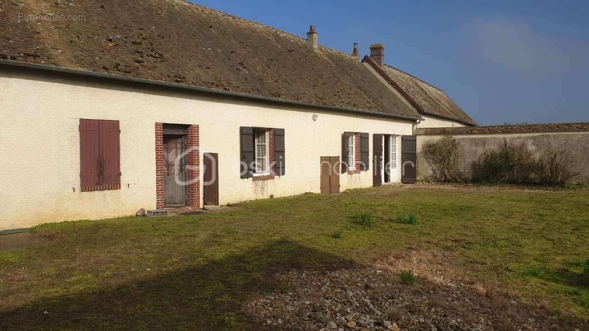 Maison à BU