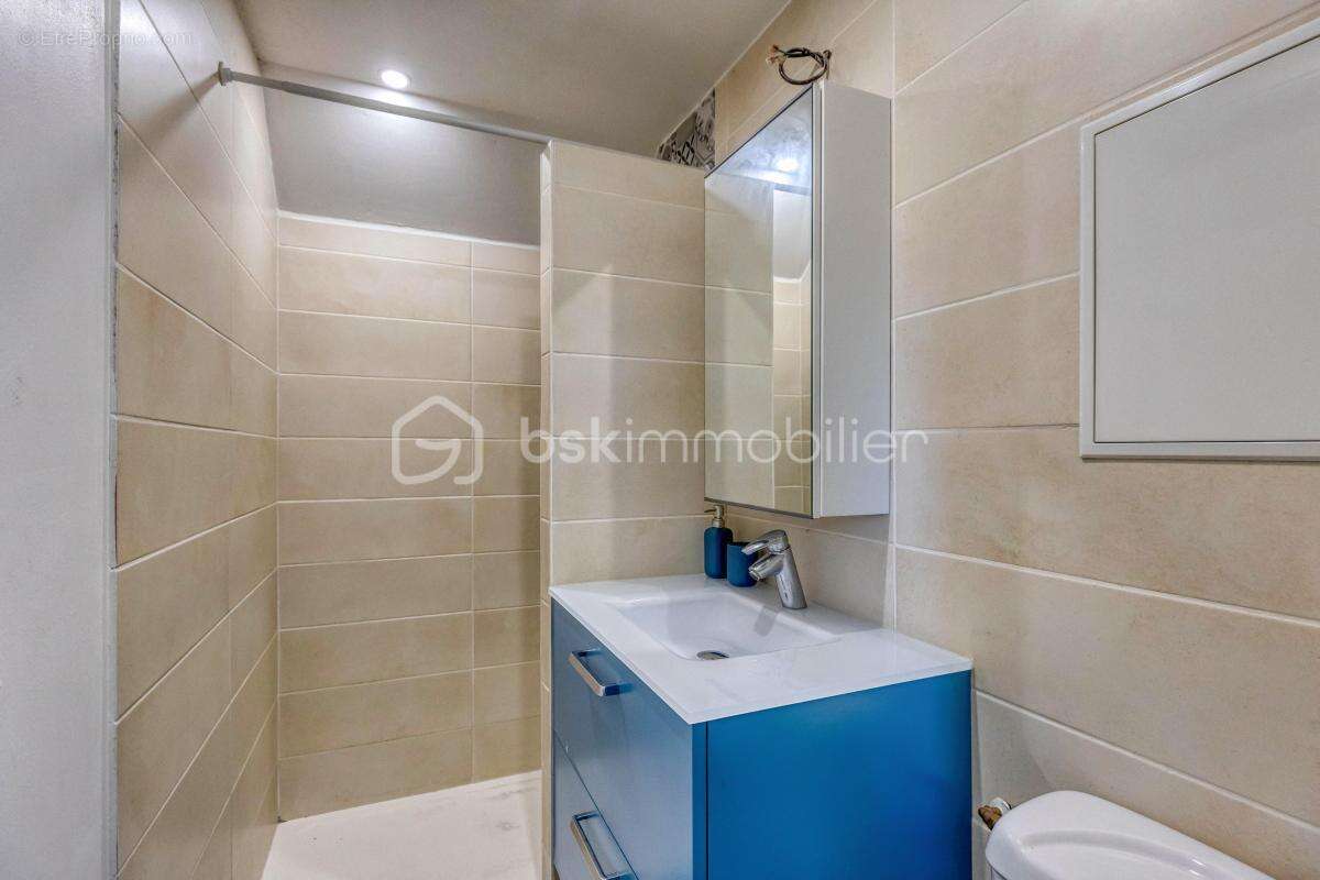 Appartement à SAINT-MARTIN-D'URIAGE